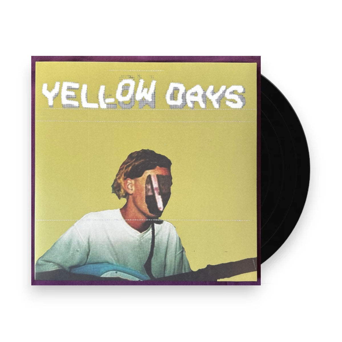 Packshot: Yellow Days – Harmless Melodies (Bonus Track, Colored LP Vinyl) Vinyl LP | Relix