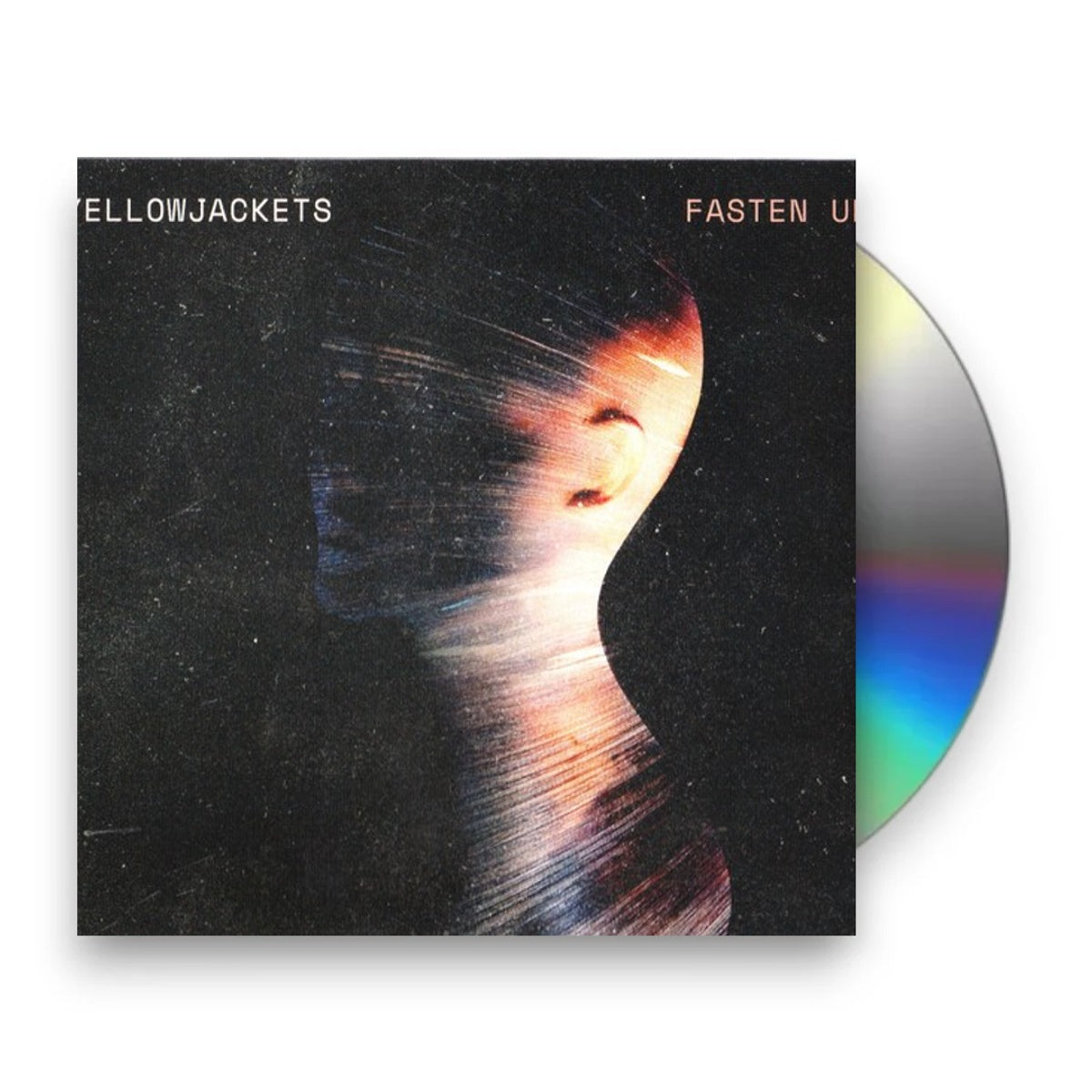 Packshot: Yellowjackets – Fasten Up CD | Relix