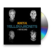 Packshot: Yellowjackets – Jackets XL CD | Relix