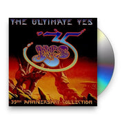 Packshot: Yes – Ultimate Yes Collection - 35th Anniversary (CD) CD | Relix