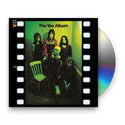 Packshot: Yes – Yes Album (Box, Wbr, Wlp CD) CD | Relix