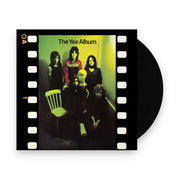 Packshot: Yes – Yes Album (Remastered LP Vinyl) Vinyl LP | Relix