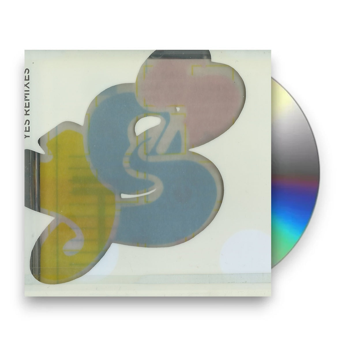 Packshot: Yes – Yes Remixes CD | Relix