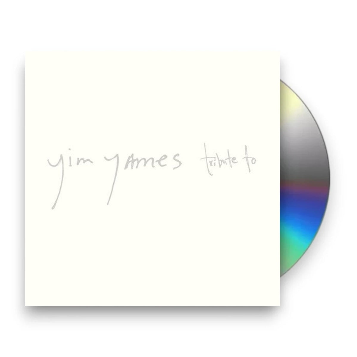 Packshot: Yim Yames – Tribute to CD | Relix