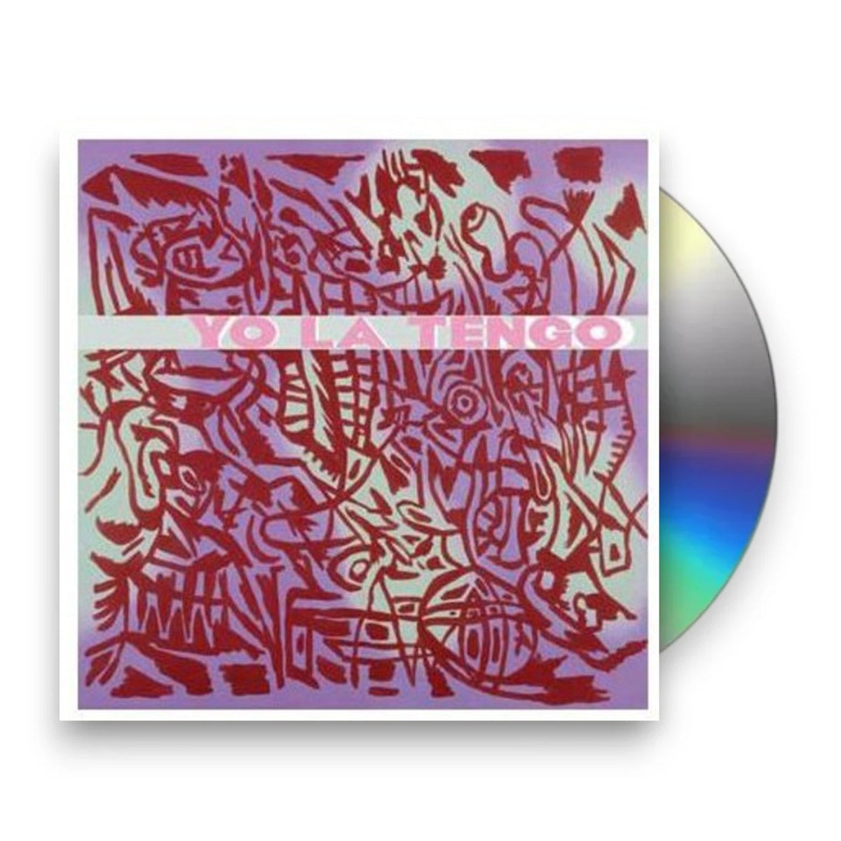 Packshot: Yo La Tengo – I Am Not Afraid of You & I Will Beat Your Ass CD | Relix