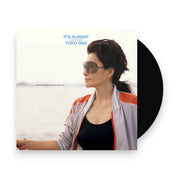 Packshot: Yoko Ono – It's Alright (I See Rainbows LP Vinyl) Vinyl LP | Relix