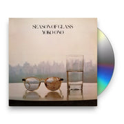 Packshot: Yoko Ono – Season Of Glass CD | Relix