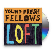 Packshot: Young Fresh Fellows – Loft (Wal CD) CD | Relix
