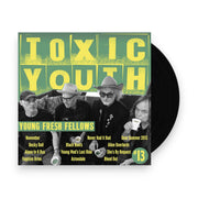 Packshot: Young Fresh Fellows – Toxic Youth Vinyl LP | Relix
