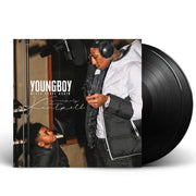 Packshot: Youngboy Never Broke Again – Sincerely, Kentrell (LP Vinyl) Vinyl LP | Relix