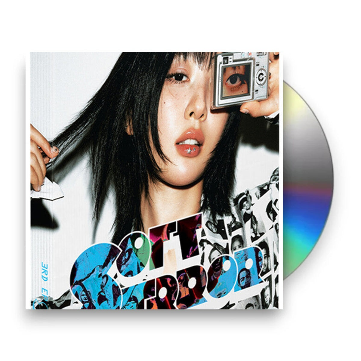 Packshot: Yves – Soft Error Ver 1 CD | Relix