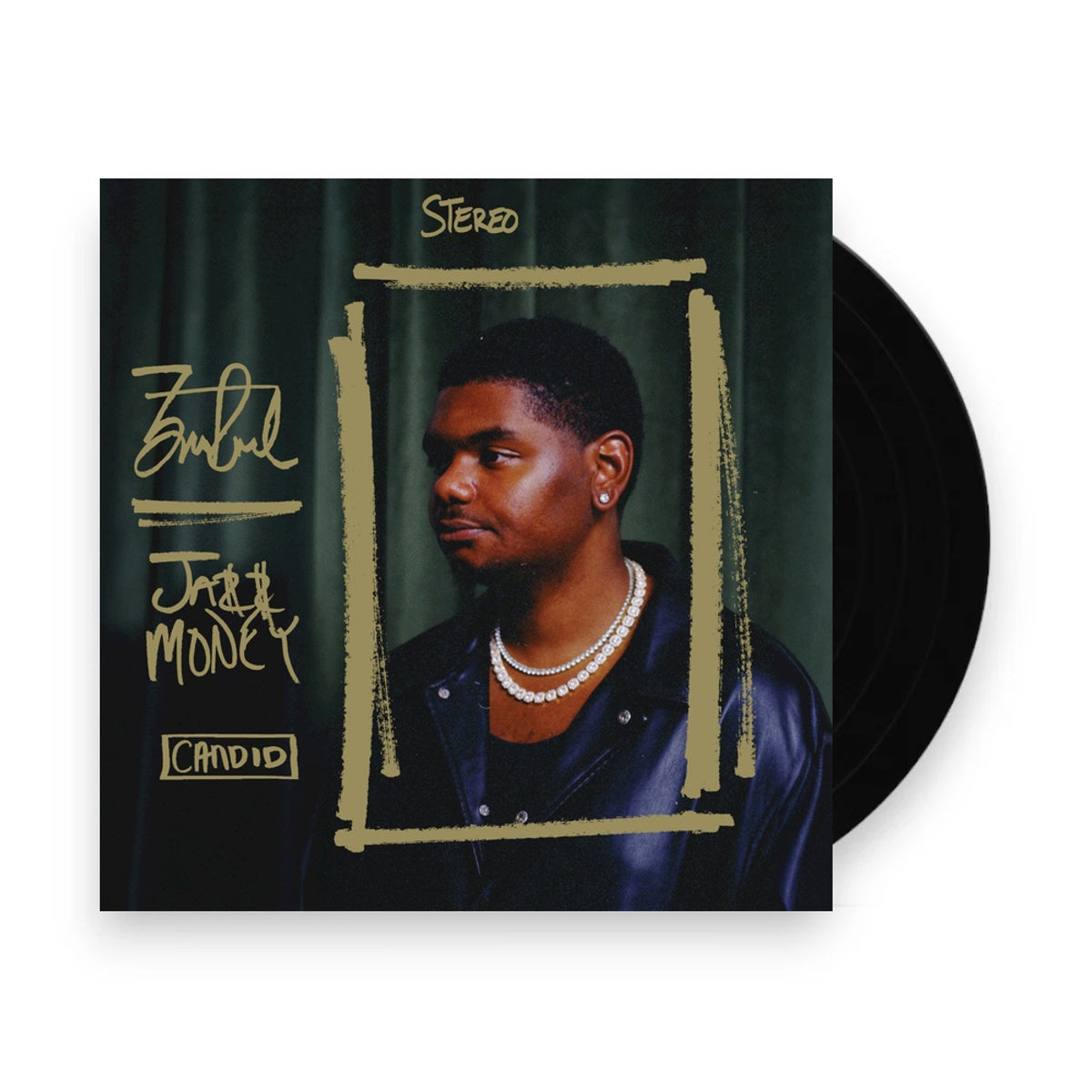 Packshot: Zacchae'us Paul – Jazz Money Vinyl LP | Relix