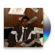 Packshot: Zacchae'us Paul – Jazz Money Vol. 2: Swingin R&B (CD) CD | Relix
