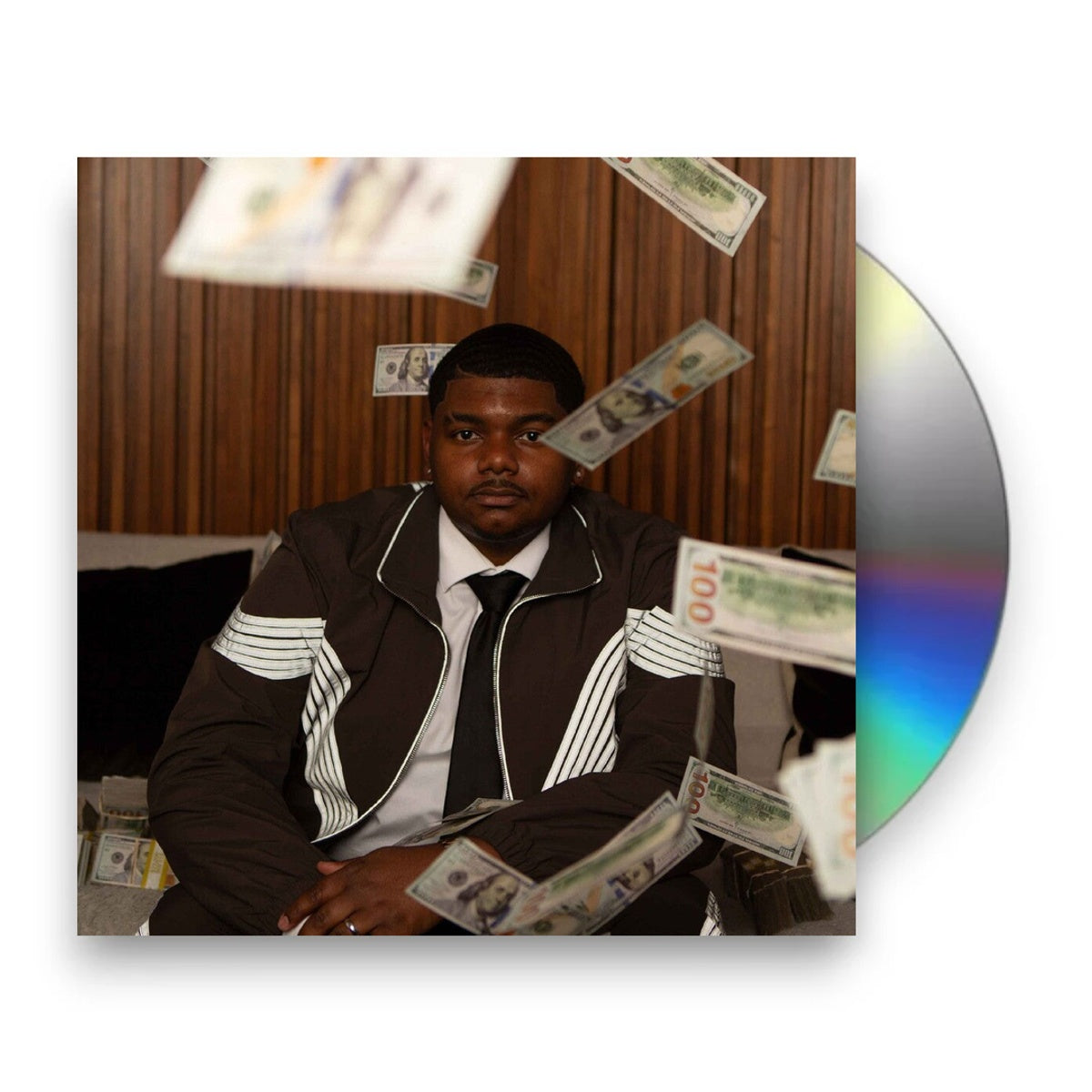 Packshot: Zacchae'us Paul – Jazz Money Vol. 2: Swingin R&B (CD) CD | Relix