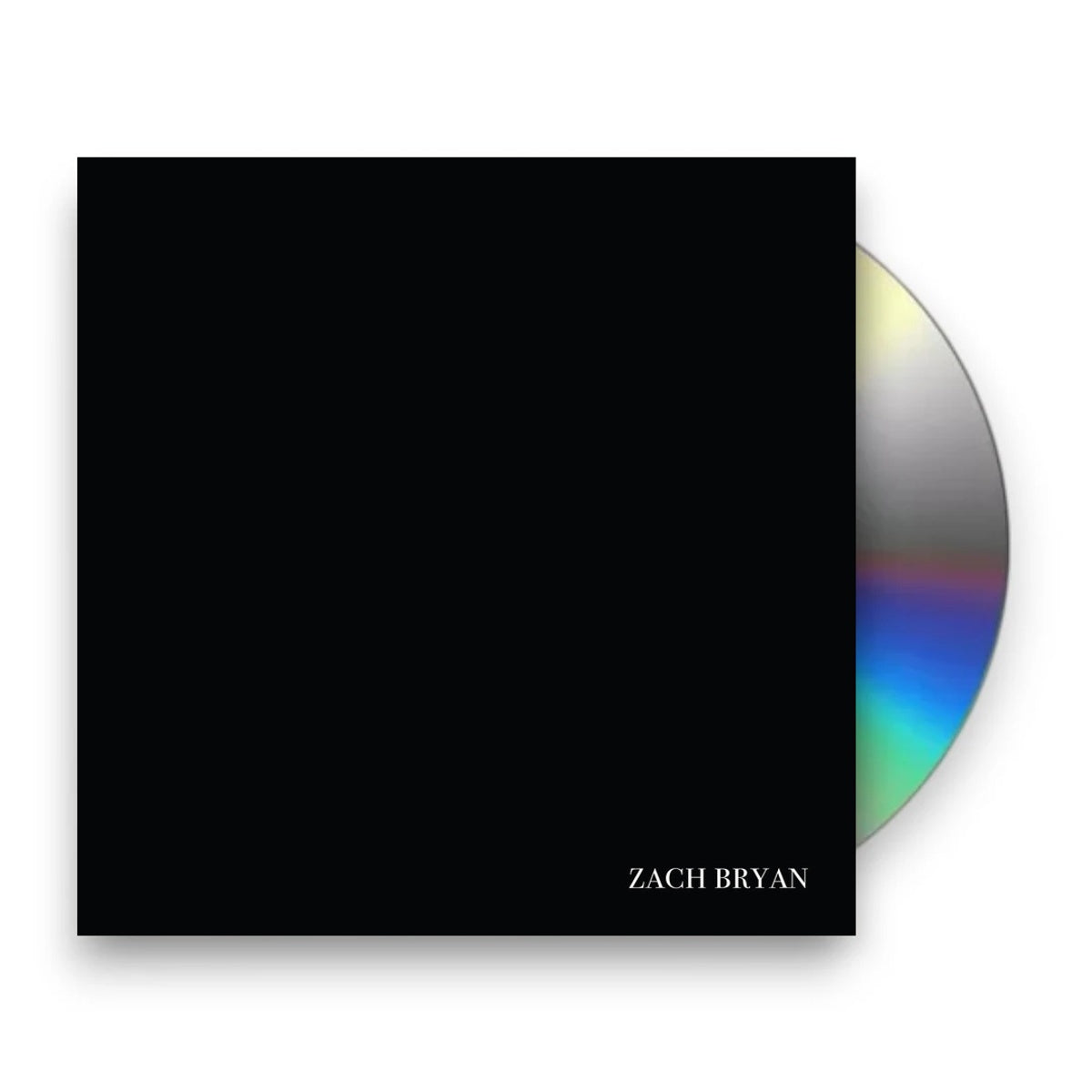 Packshot: Zach Bryan – Elisabeth (CD) CD | Relix