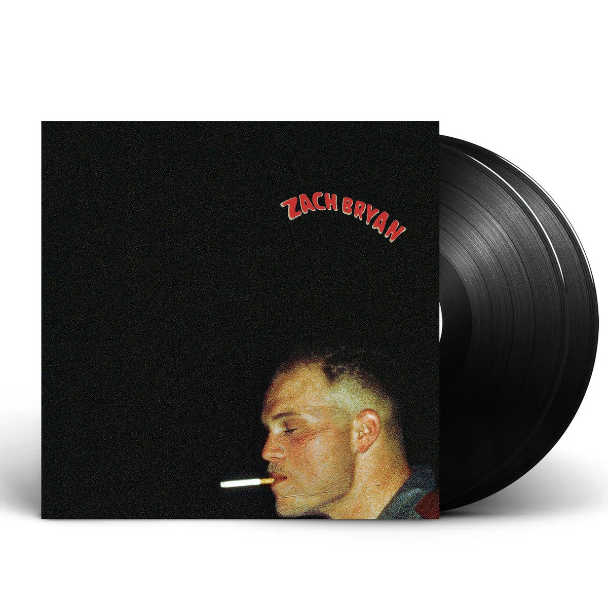 Packshot: Zach Bryan – Zach Bryan (LP Vinyl) Vinyl LP | Relix