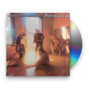 Packshot: Zevon, Warren – Bad Luck Streak in Dancing School CD | Relix