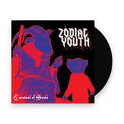 Packshot: Zodiac Mindwarp & Youth – Carnival of Souls (limited/purple Vinyl/) Vinyl LP | Relix