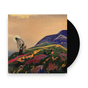 Packshot: Zooey Celeste – Restless Thoughts (Turquoise LP Vinyl) Vinyl LP | Relix