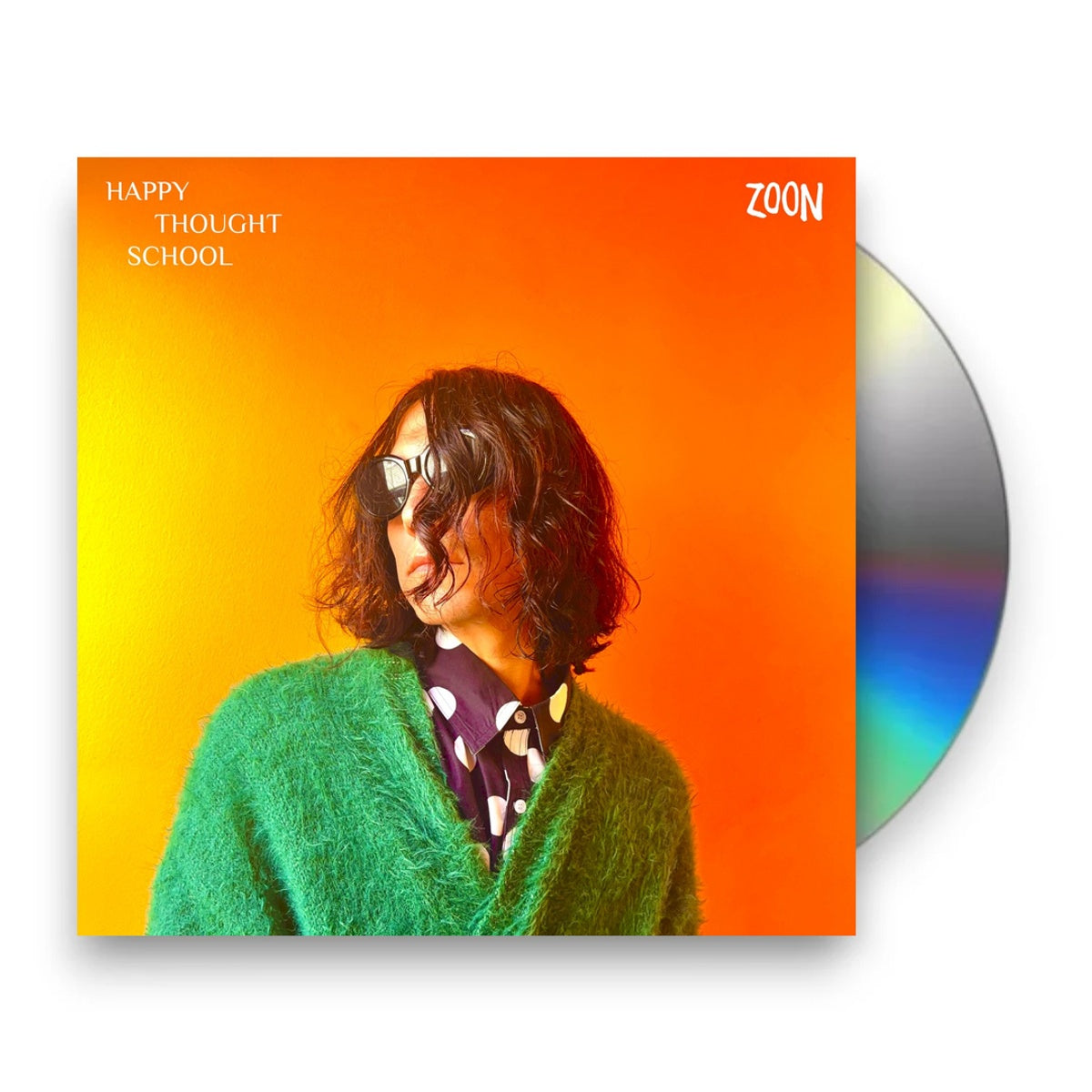 Packshot: Zoon – Happy Thought School CD | Relix