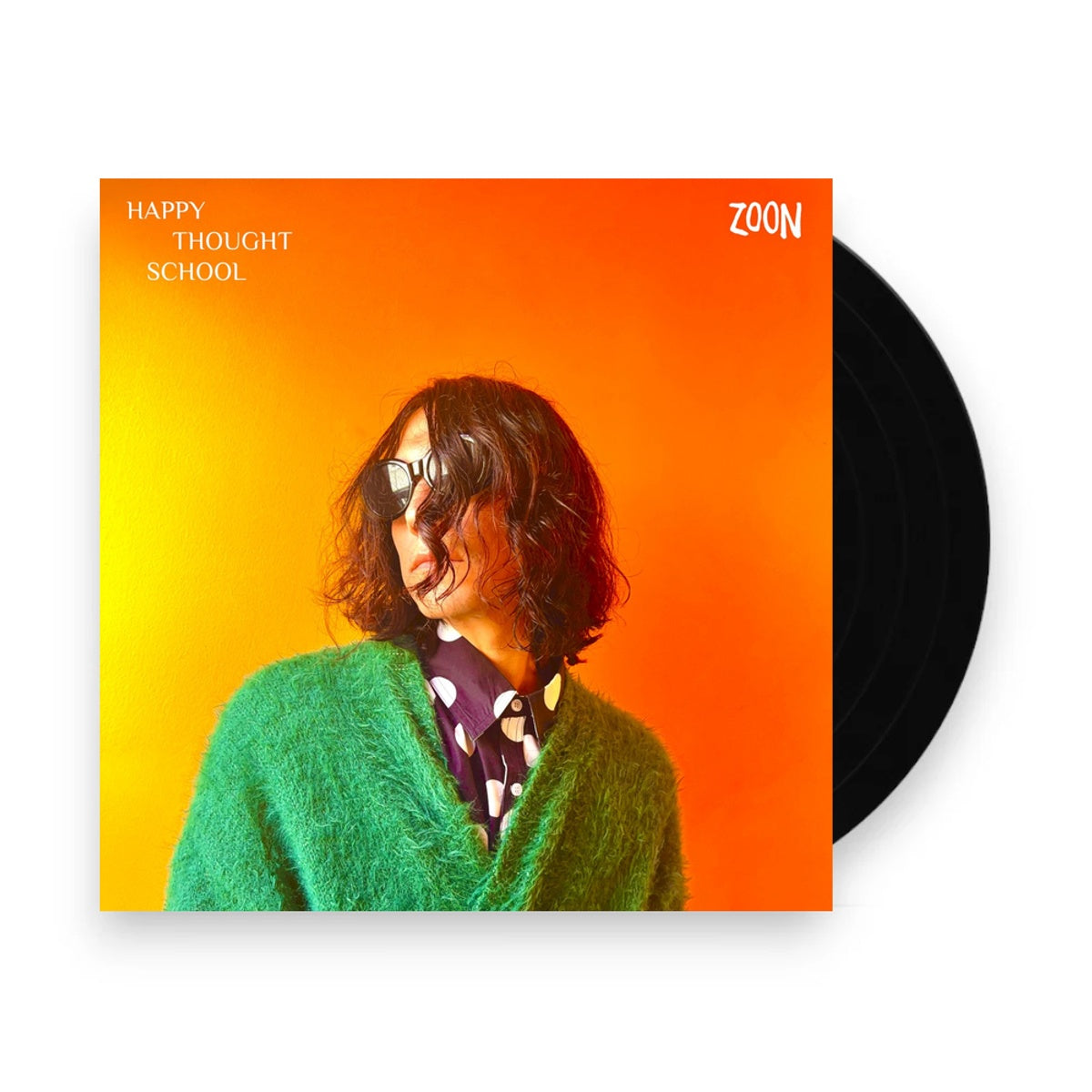 Packshot: Zoon – Happy Thought School Vinyl LP | Relix