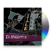 Packshot: Zu & Spaceways Inc. – Radiale CD | Relix