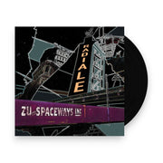 Packshot: Zu & Spaceways Inc. – Radiale (purple LP Vinyl) Vinyl LP | Relix