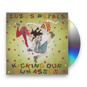 Packshot: Zuzu's Petals – Kicking Our Own Asses: The Best of Zuzu's Petals CD | Relix