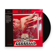 Packshot: ZZ Top – Deguello (Rktbr25, Brick & Mortar Exclusive, Hifi LP Vinyl) Vinyl LP | Relix
