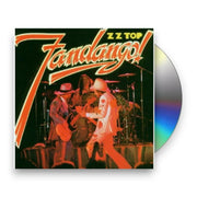 Packshot: ZZ Top – Fandango CD | Relix
