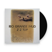 Packshot: ZZ Top – Rio Grande Mud (180 Gram LP Vinyl) Vinyl LP | Relix