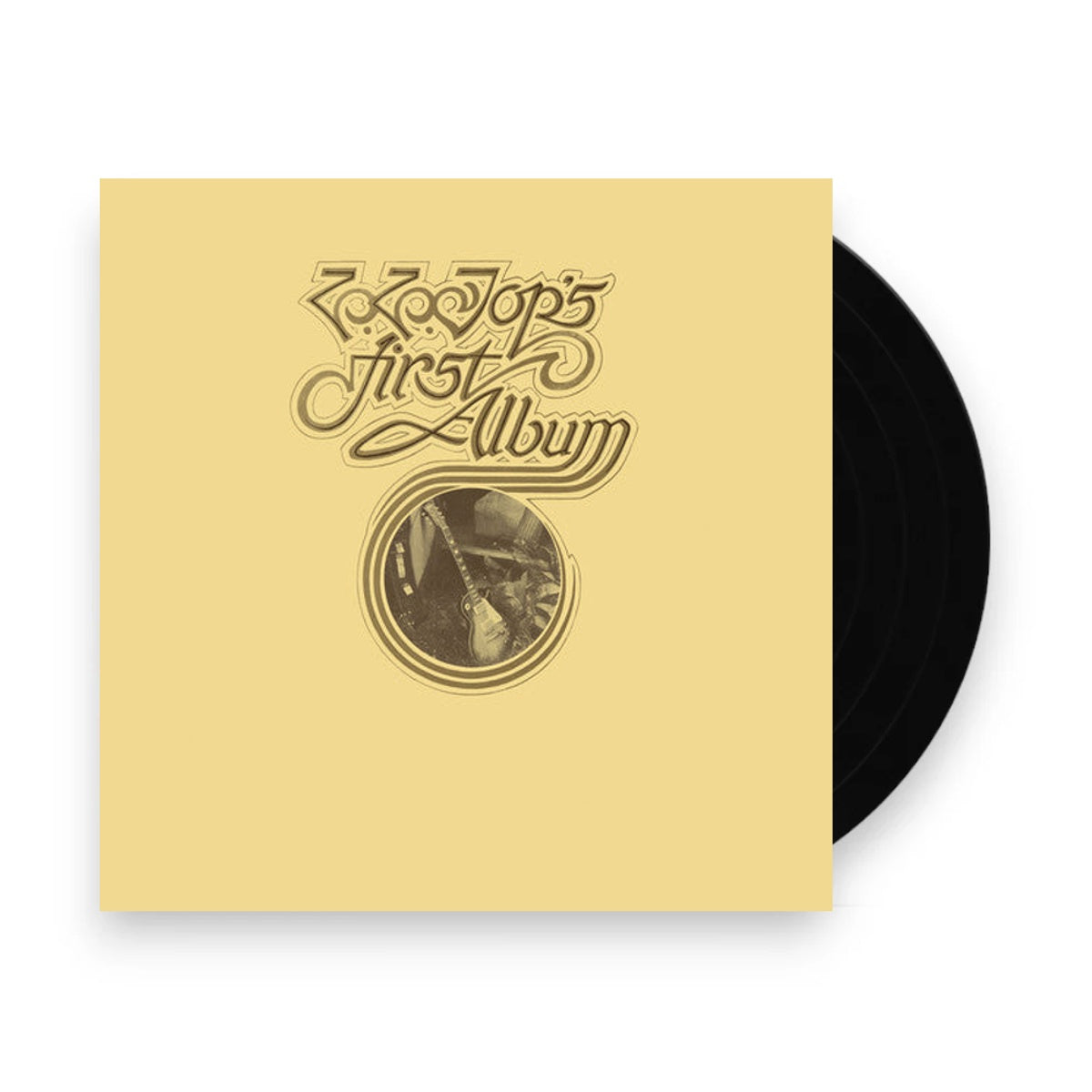 Packshot: ZZ Top – ZZ Top’s First Album (Rocktober 2017 Limited Edition LP Vinyl) Vinyl LP | Relix