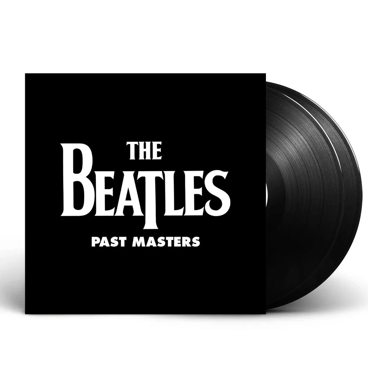 The Beatles – Past Masters (2-LP Vinyl) - Front