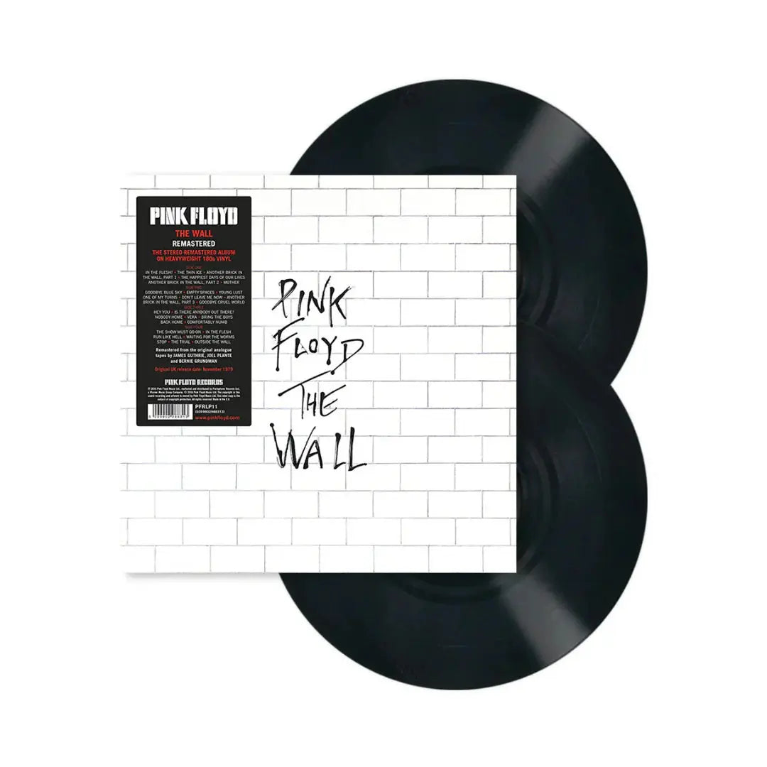 Pink Floyd - The Wall (2-LP Vinyl) Shop Goldmine Mag