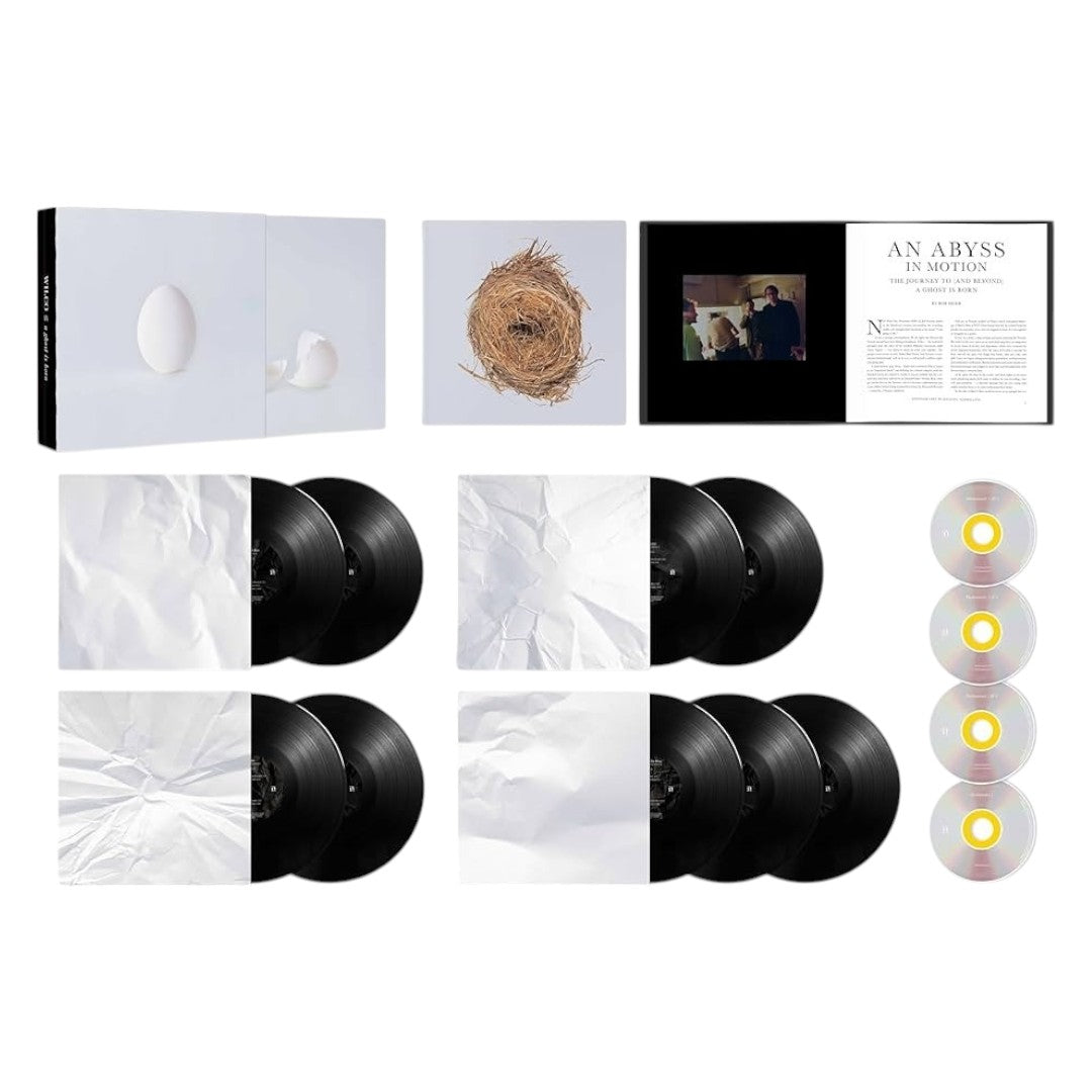 Wilco - A Ghost Is Born (9-LP Vinyl / 4-CD Box Set)