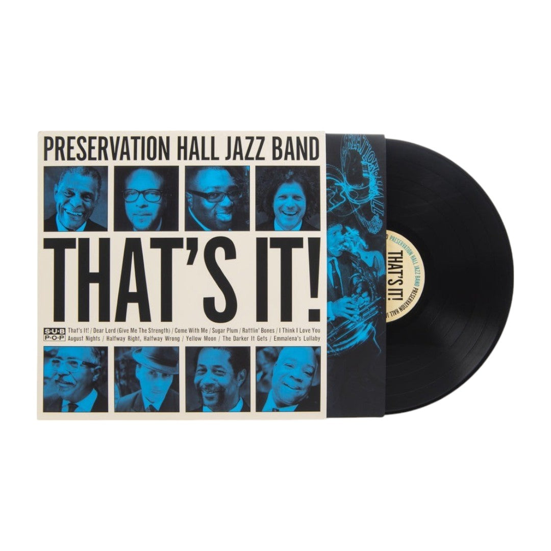 Preservation Hall Jazz Band - That's It! (Vinyl LP)