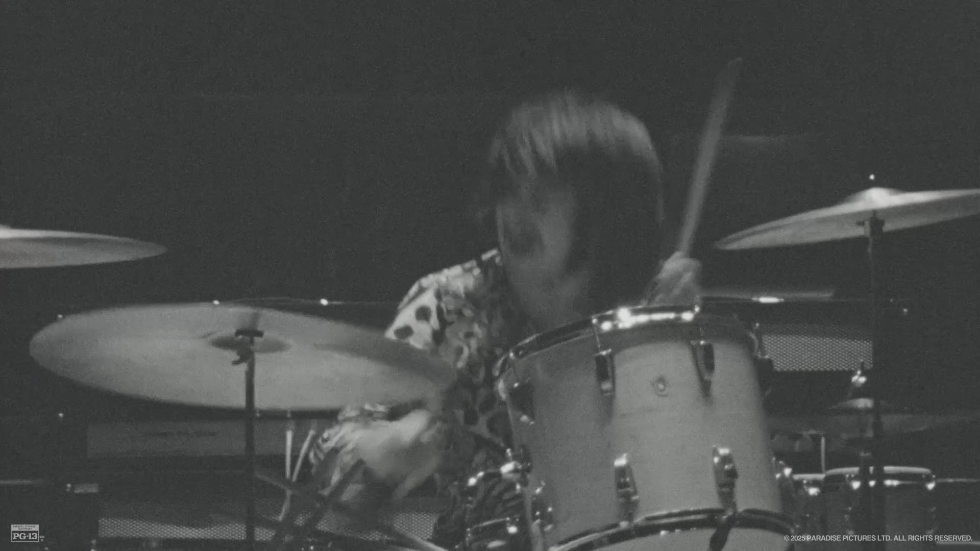 Led Zeppelin Live In Amsterdam, October 5, 1969 Video Performance