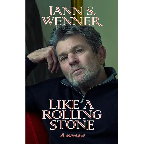 Like a Rolling Stone: A Memoir
