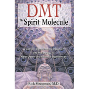 Dmt: The Spirit Molecule: A Doctor's Revolutionary Research Into the Biology of Near-Death and Mystical Experiences