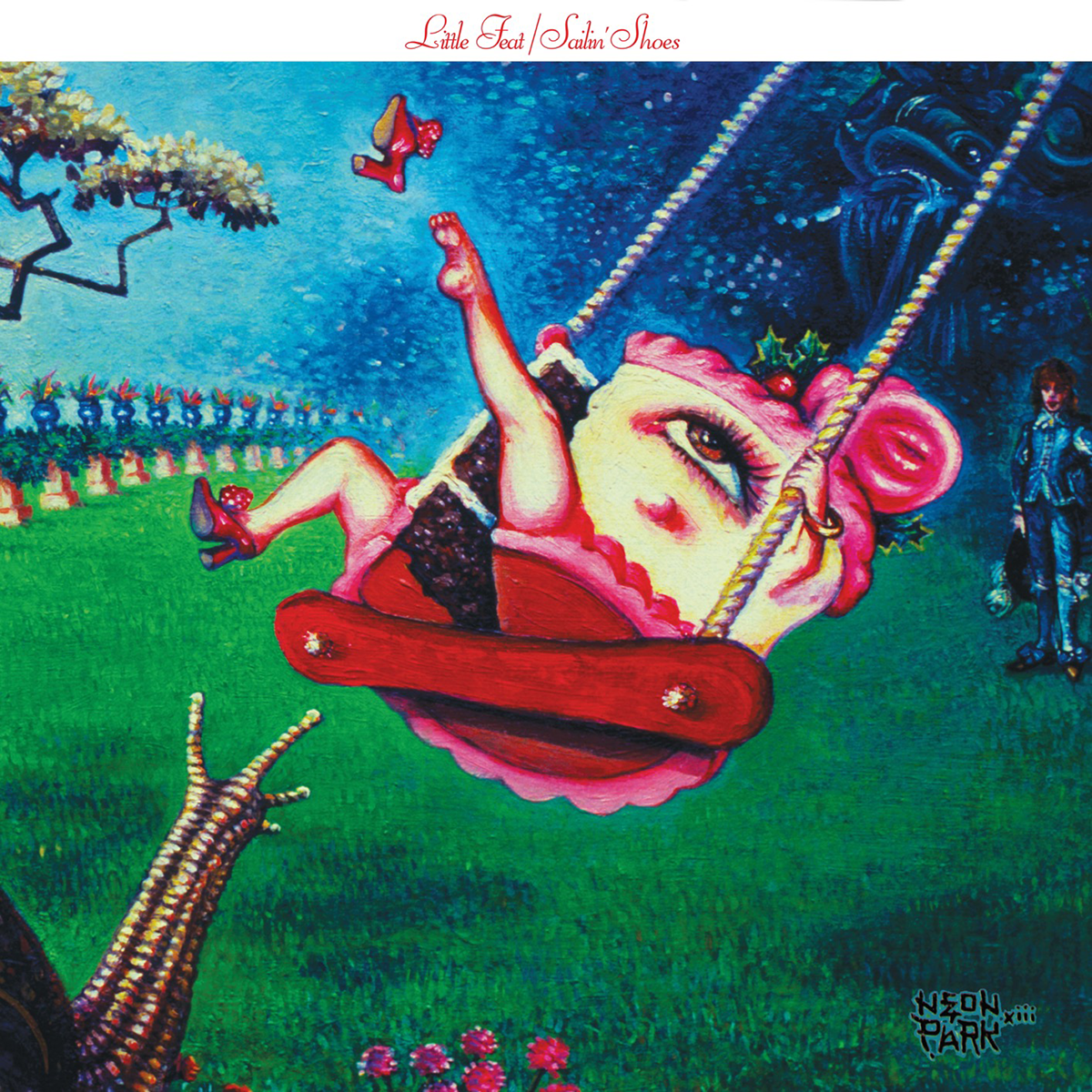 Little Feat – Sailin’ Shoes (Deluxe 2-CD)