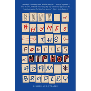Book of Rhymes: The Poetics of Hip Hop
