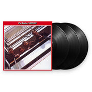 The Beatles – 1962-1966 (The Red Album): 2023 Edition (3-LP Vinyl) - Front