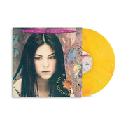 Shakira – Pies Descalzos (30th Anniversary, Yellow with Red Swirl Marble Colored LP Vinyl)