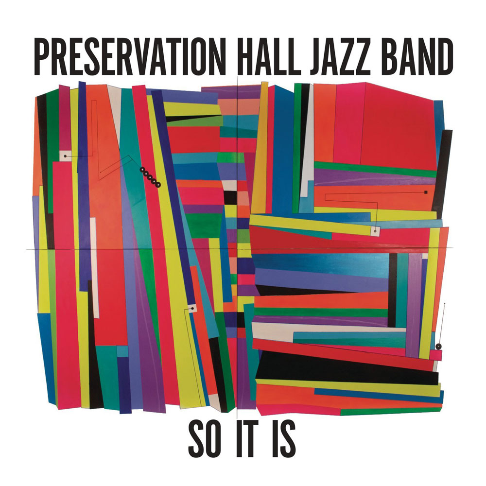 Preservation Hall Jazz Band - So It Is (Vinyl LP)
