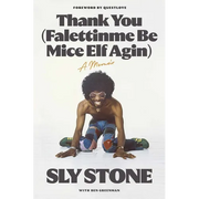 Thank You (Falettinme Be Mice Elf Agin): A Memoir