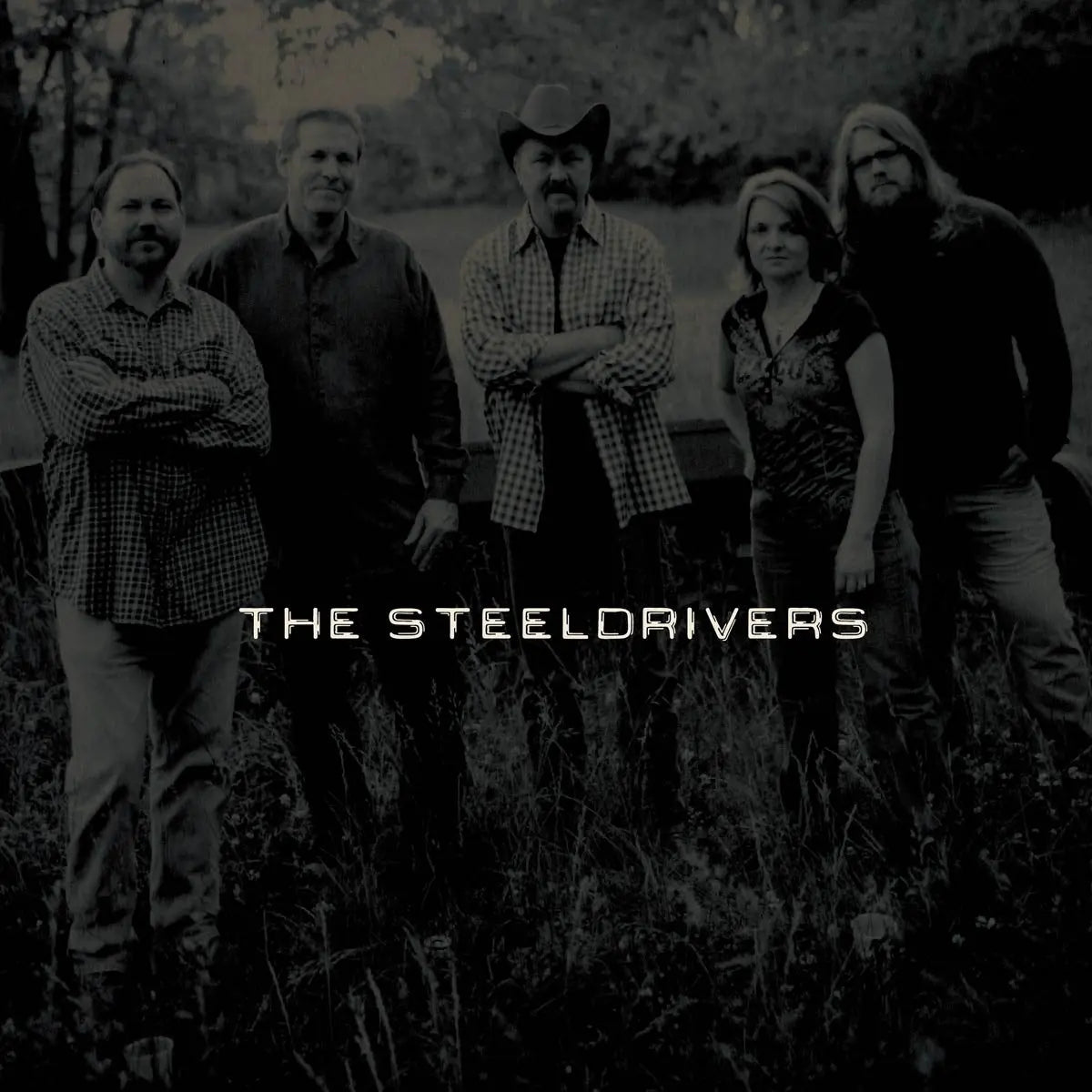 The SteelDrivers - The SteelDrivers (CD) ShopTime Music & Media