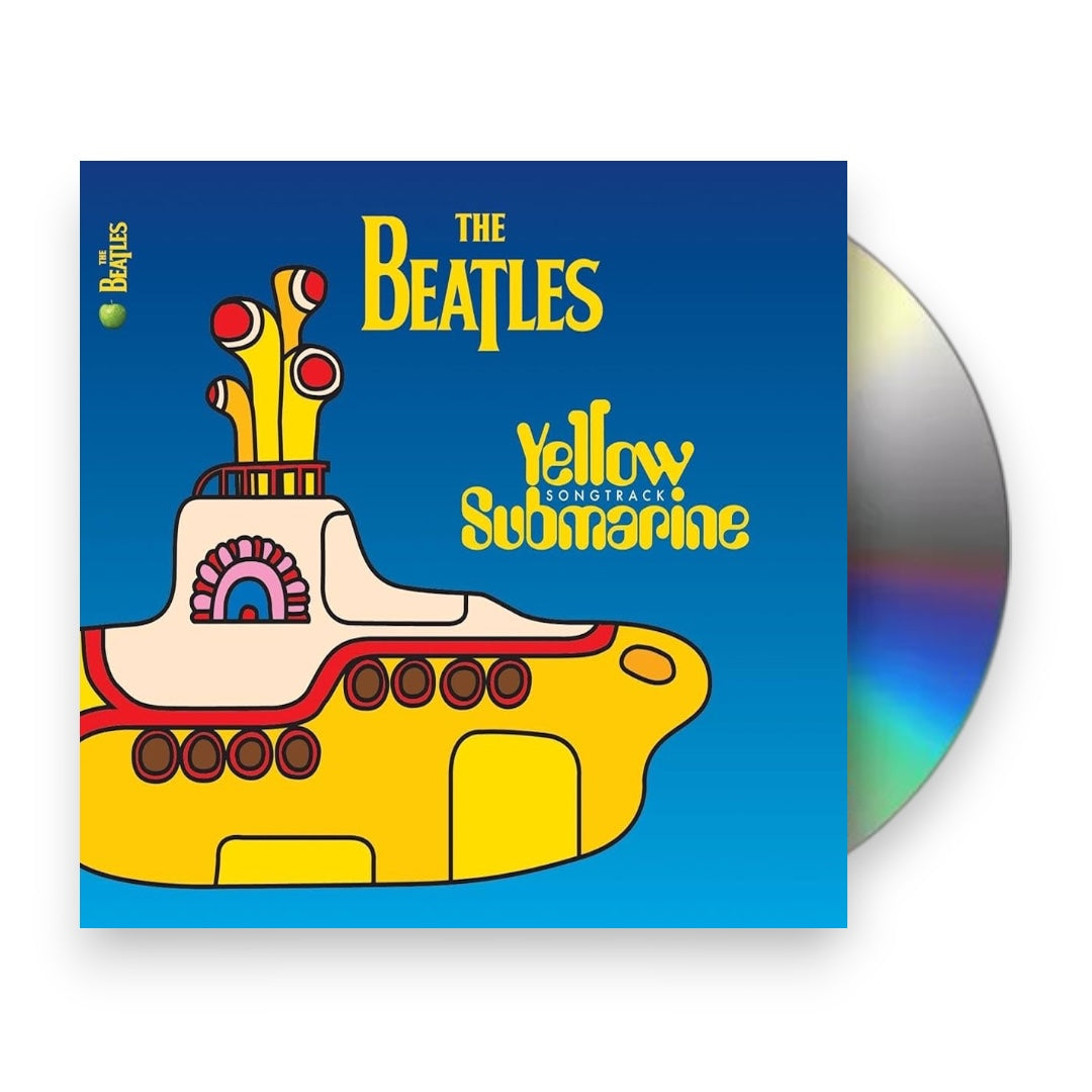 The Beatles – Yellow Submarine Songbook (CD) - Front