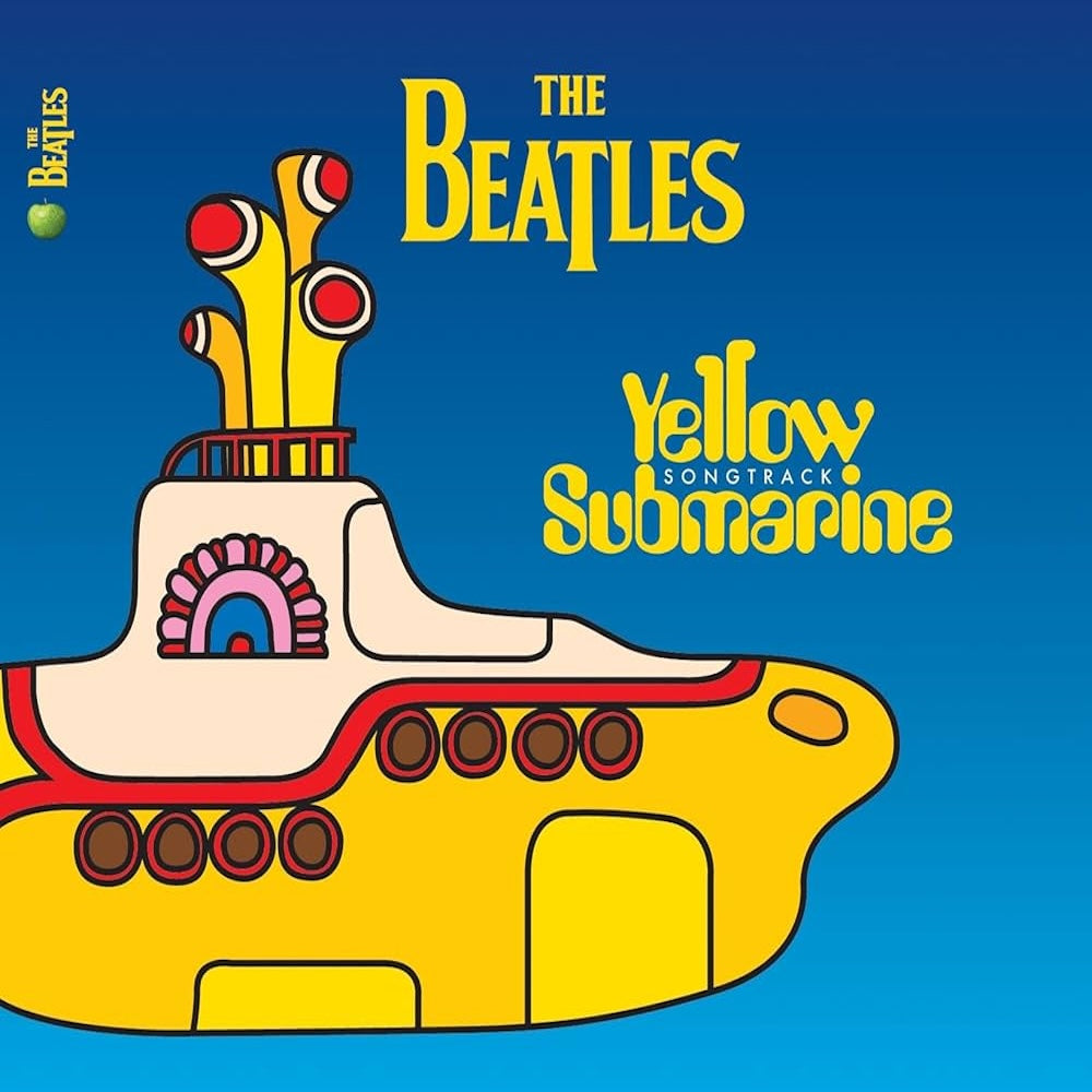 The Beatles – Yellow Submarine Songbook (CD) - Back