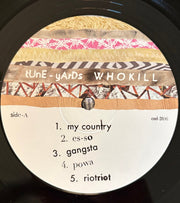 tUnE-yArDs – W H O K I L L (LP Vinyl)