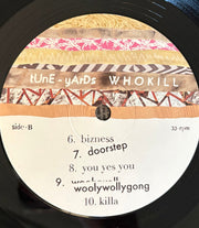 tUnE-yArDs – W H O K I L L (LP Vinyl)